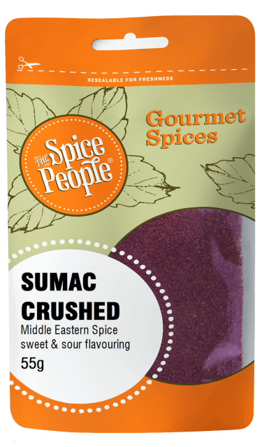 Sumac  crushed*** 55g