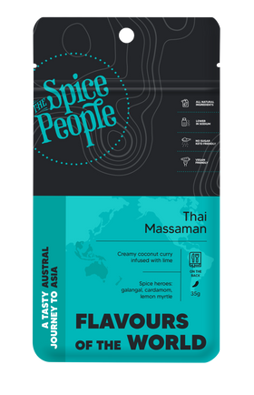 Thai Massaman 35g