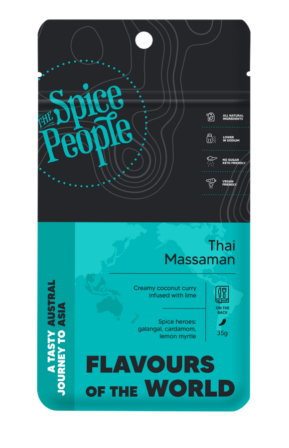Thai Massaman 35g