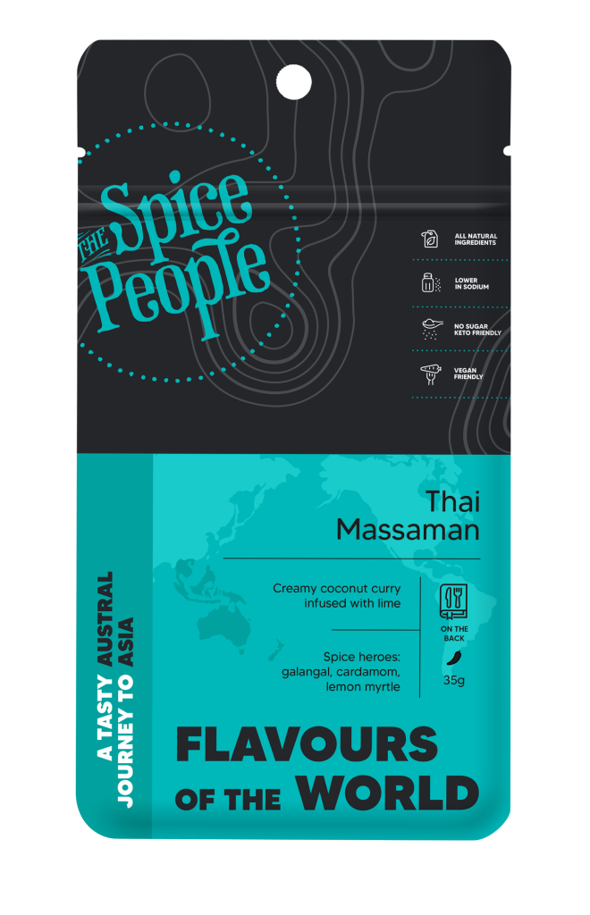 Thai Massaman 35g