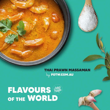 Thai Massaman 35g