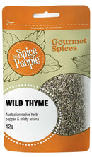 Wild Thyme Australian Native 12g-1