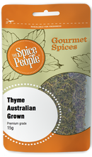 Thyme  Leaves - Australian Grown 15g-1