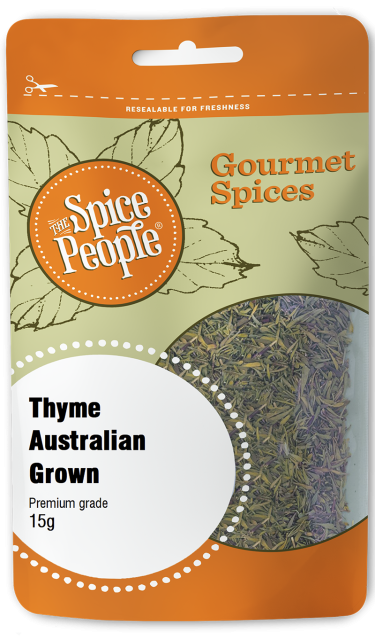 Thyme  Leaves - Australian Grown 15g