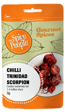 Chilli Trinidad Scorpion Whole 3g-1