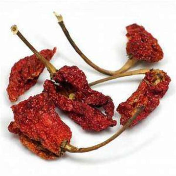 Chilli Trinidad Scorpion Whole 3g - 0