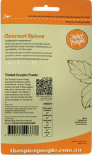 Chilli Trinidad Scorpion Whole 3g-3