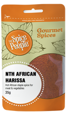 North African Harissan Hot 35g-1