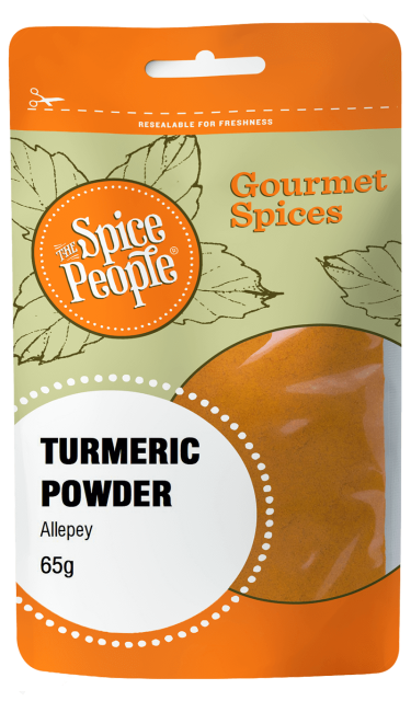 Turmeric powder *** (allepey) 65g