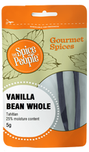 Vanilla Beans Whole 5g-1