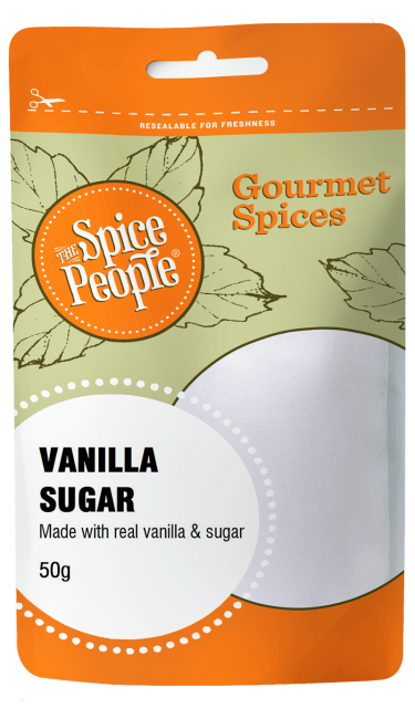 Vanilla Sugar 30g