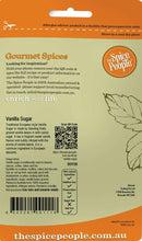 Vanilla Sugar 30g-3