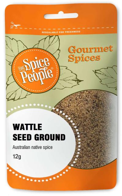 Wattle Seed Ground Australian Native 12g