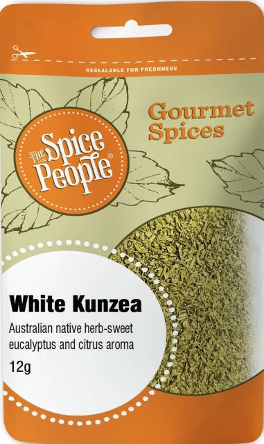 White Kunzea -Aust Native herb* 12g