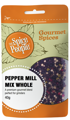 Pepper Mill Mix Whole 40g