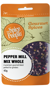 Pepper Mill Mix Whole 40g