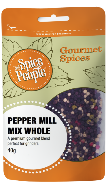 Pepper Mill Mix Whole 40g