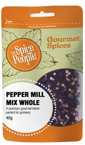 Pepper Mill Mix Whole 40g