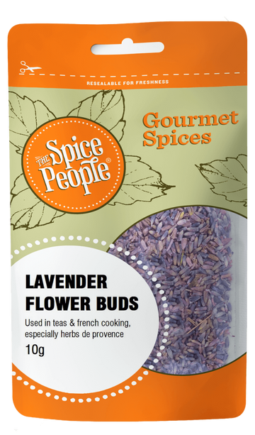 Lavender Flower Buds 10g