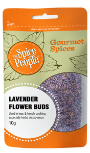 Lavender Flower Buds 10g