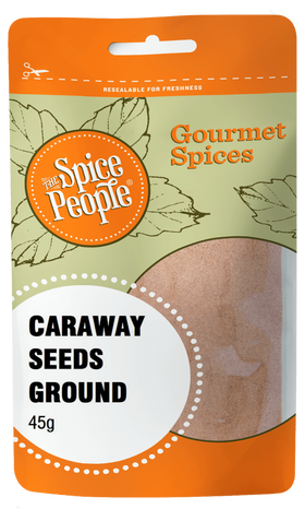Caraway Seeds Ground 45g