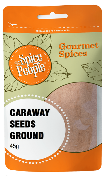 Caraway Seeds Ground 45g