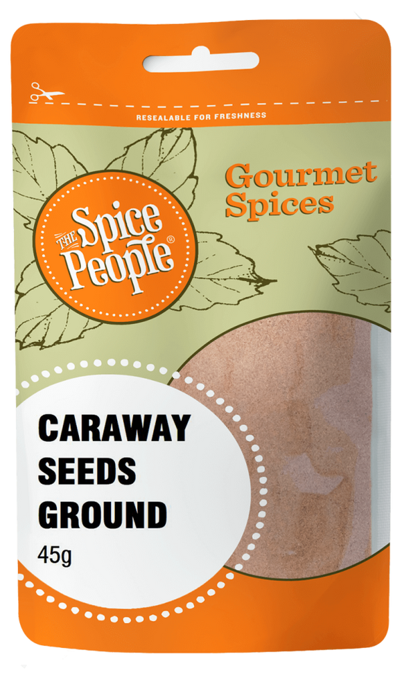 Caraway Seeds Ground 45g
