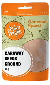 Caraway Seeds Ground 45g