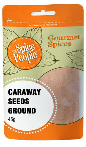 Caraway Seeds Ground 45g