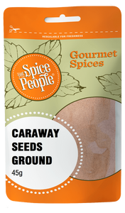 Caraway Seeds Ground 45g