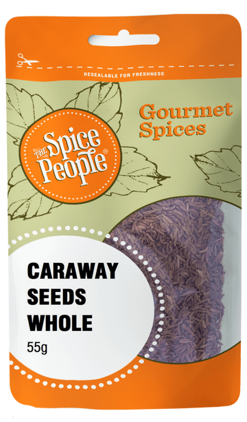 Caraway Seeds 50g