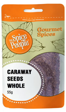 Caraway Seeds Whole 55g