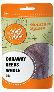 Caraway Seeds Whole 55g