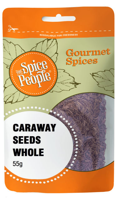 Caraway Seeds Whole 55g