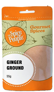 Ginger Ground 50g