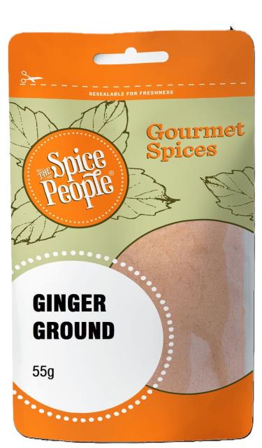 Ginger Ground 55g