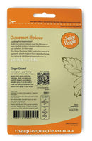 Ginger Ground 50g-3