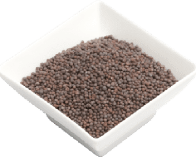 Mustard Seeds Black Whole 250g