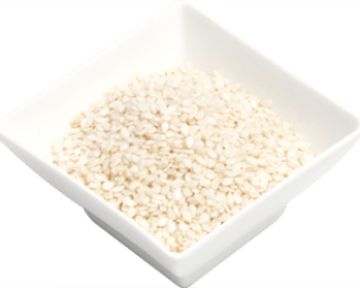Sesame Seeds White Whole 200g 200g - 0