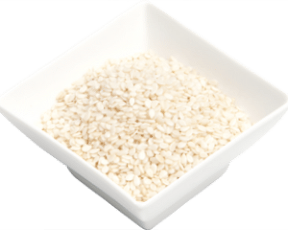 Sesame Seeds White Whole 200g 200g