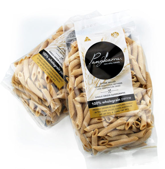 Pangkarra Wholegrain Penne Pasta 375 g