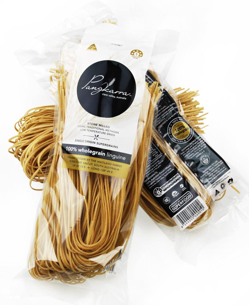 Pangkarra Wholegrain Linguine Pasta 375 g 375g