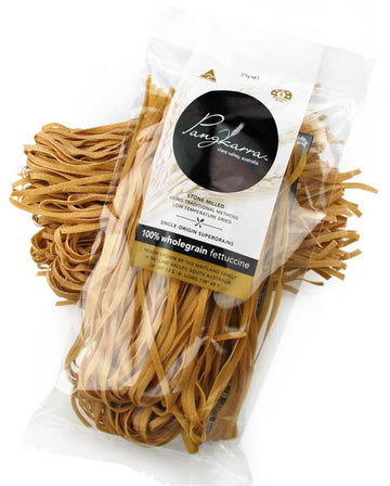 Pangkarra Wholegrain Fettuccine Pasta 375g