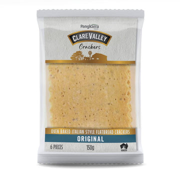 Italian Style Cracker - Original 150g