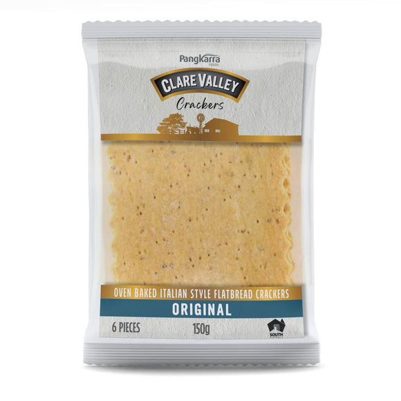 Italian Style Cracker - Original 150g