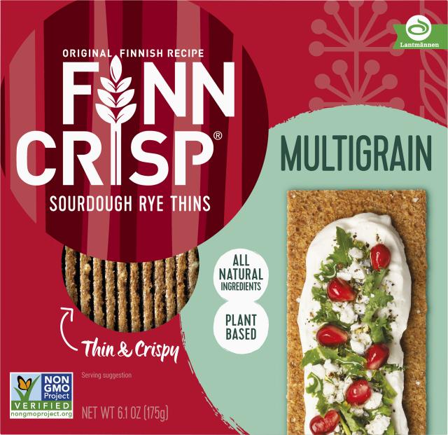 Finn Crisp - Multigrain 175g