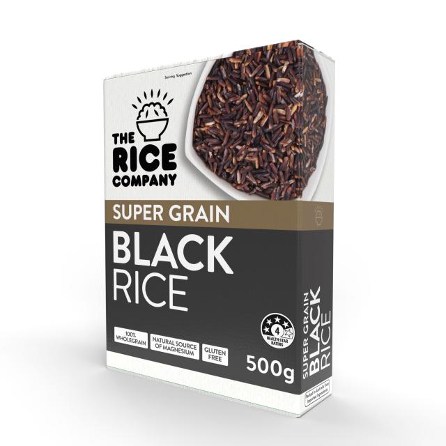 The Rice Company - Black Rice 500g