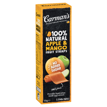 Carman's Fruit Straps