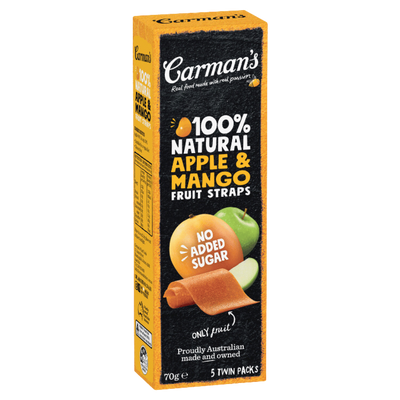 Carman's Fruit Straps