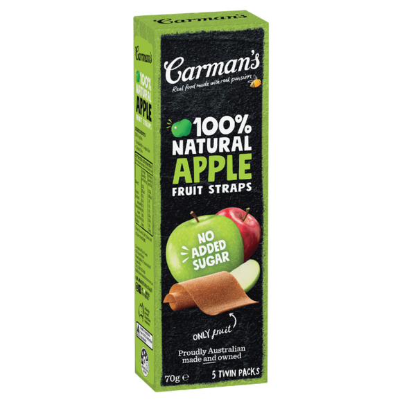 Fruit Straps - Apple 70g